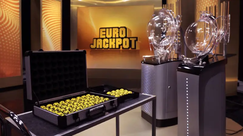 Tarkista Eurojackpotin Tulokset: Oikea Rivi Ja Voittotiedot Tarkista Eurojackpotin Tulokset: Oikea Rivi Ja Voittotiedot