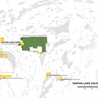 Tartan Mine Receives $300,000 Boost From MMDF For Resource Update And PEA: Canadian Gold Corp Announcement Tartan Mine Receives $300,000 Boost From MMDF For Resource Update And PEA: Canadian Gold Corp Announcement