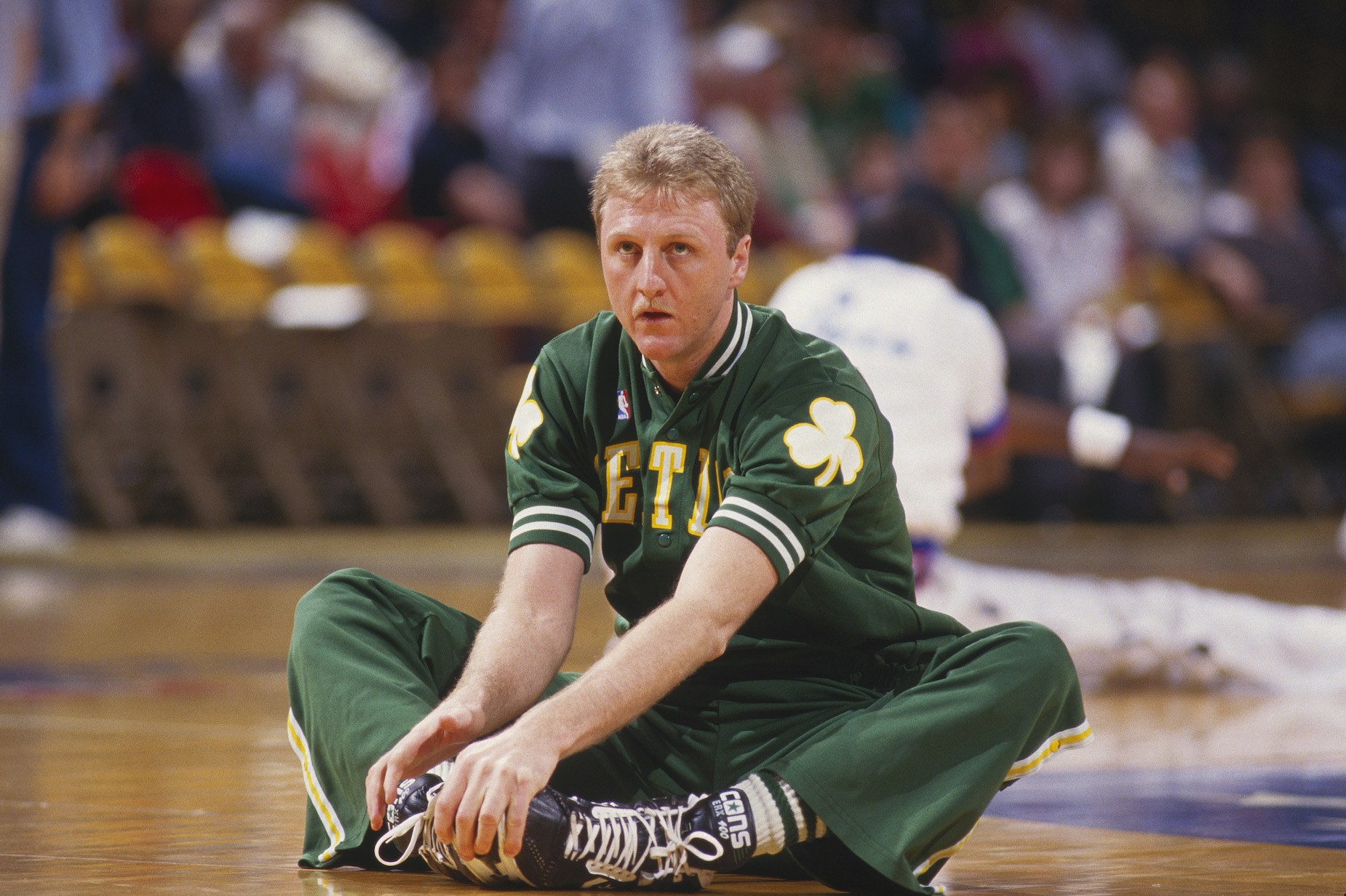 Tatum's Candid Remarks On Larry Bird's Impact On The Boston Celtics Tatum's Candid Remarks On Larry Bird's Impact On The Boston Celtics