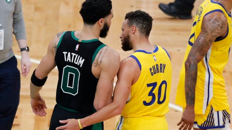 Tatum's Respect For Curry: Post-All-Star Game Comments Tatum's Respect For Curry: Post-All-Star Game Comments