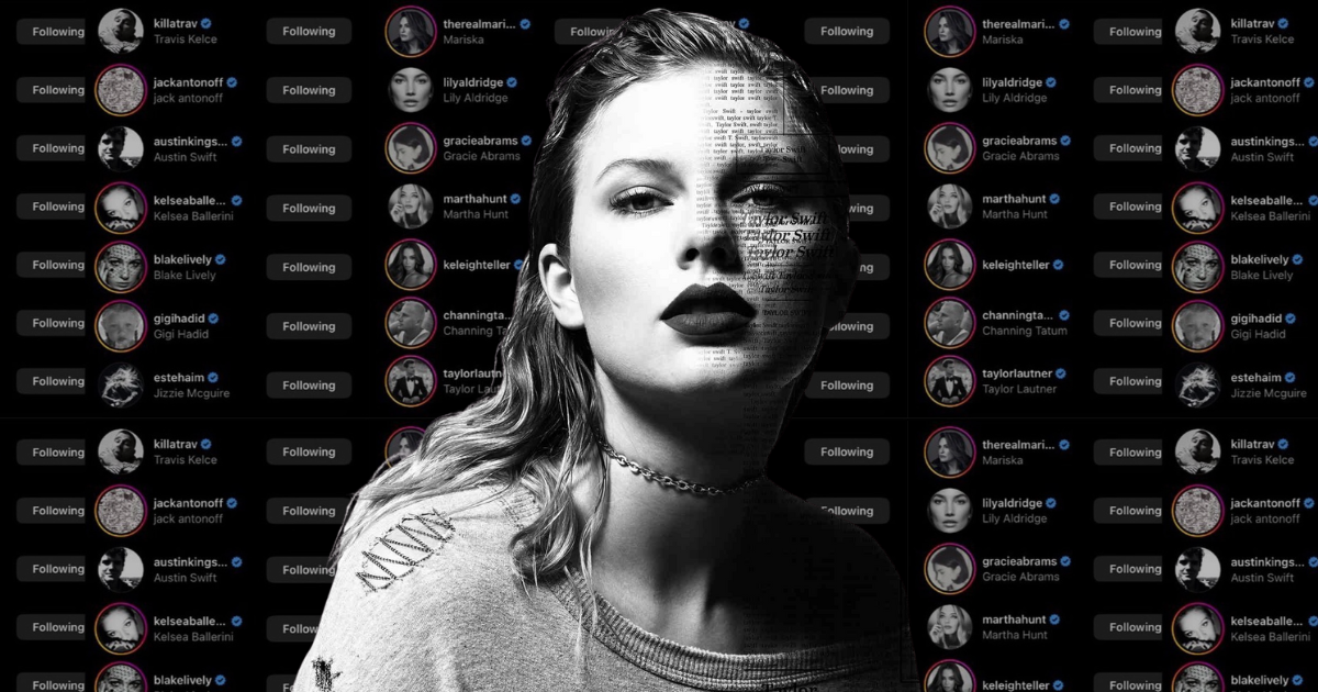 Taylor Swift Announces Reputation (Taylor's Version) - Details On The Teaser Taylor Swift Announces Reputation (Taylor's Version) - Details On The Teaser