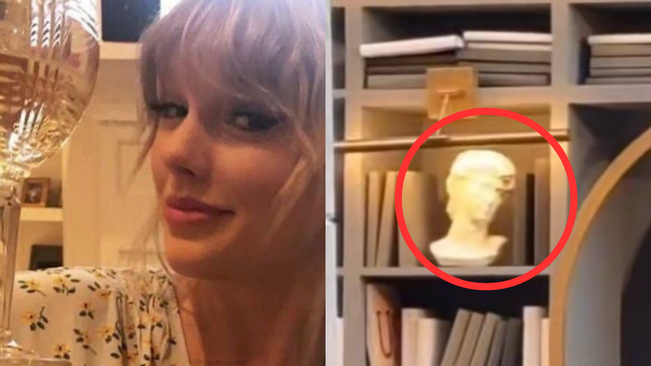 Taylor Swift Easter Eggs: Fans Predict A Huge Reveal At The AMAs Taylor Swift Easter Eggs: Fans Predict A Huge Reveal At The AMAs