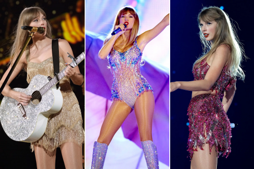 Taylor Swift Eras Tour: Detailed Images Of Her Iconic Wardrobe Taylor Swift Eras Tour: Detailed Images Of Her Iconic Wardrobe