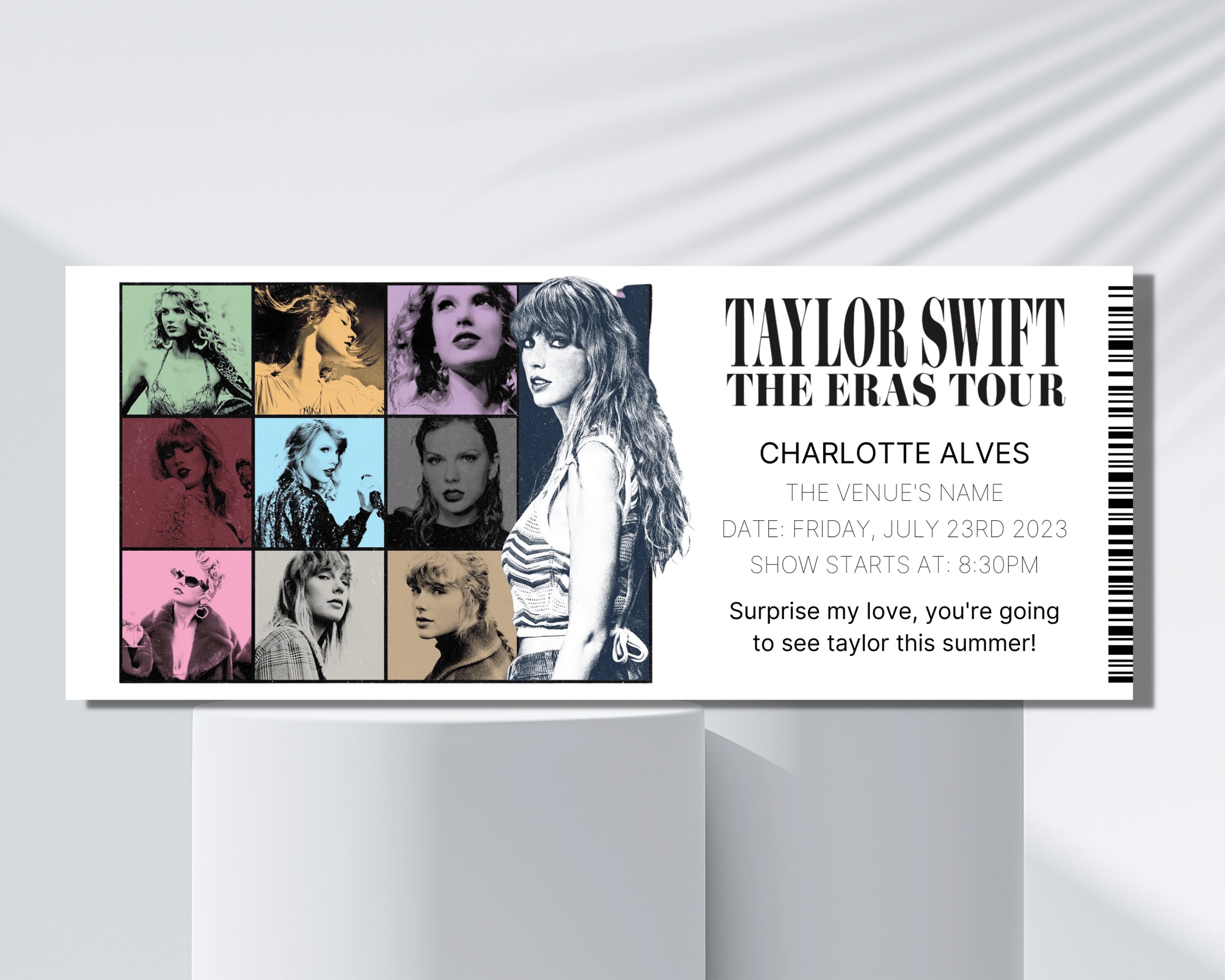 Taylor Swift's Eras Tour: An In-Depth Look At Her Stage Wardrobe Taylor Swift's Eras Tour: An In-Depth Look At Her Stage Wardrobe