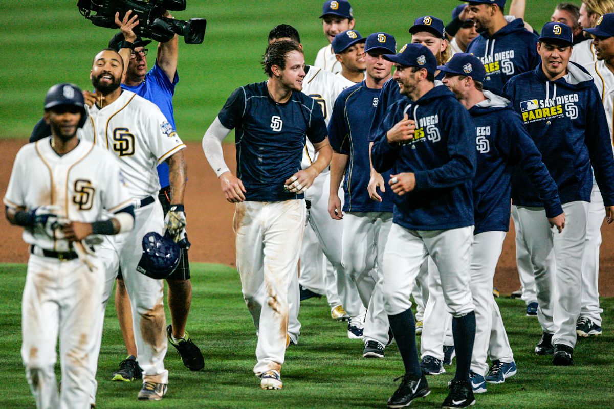 Taylor Ward's 9th Inning Heroics: Angels Beat Padres With Grand Slam Taylor Ward's 9th Inning Heroics: Angels Beat Padres With Grand Slam