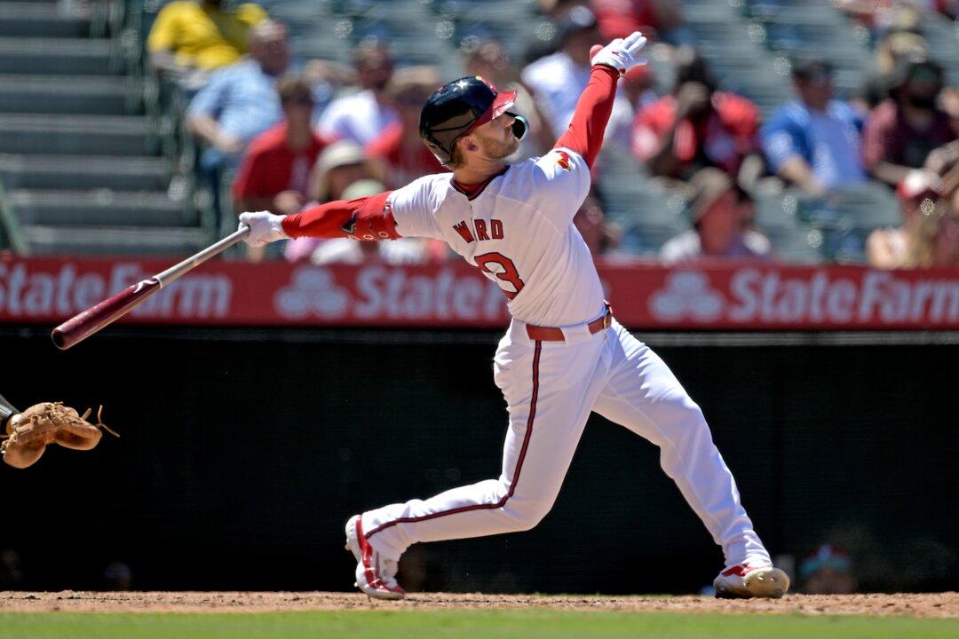Taylor Ward's Grand Slam: A Thrilling Angels Win Against The Padres Taylor Ward's Grand Slam: A Thrilling Angels Win Against The Padres