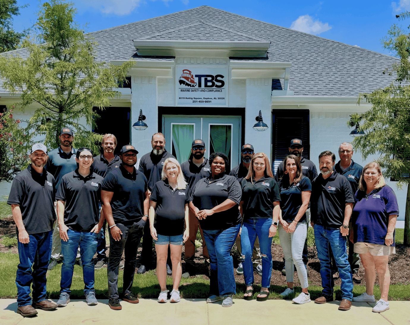 TBS Safety And Nebofleet: Automating Workboat Operations TBS Safety And Nebofleet: Automating Workboat Operations