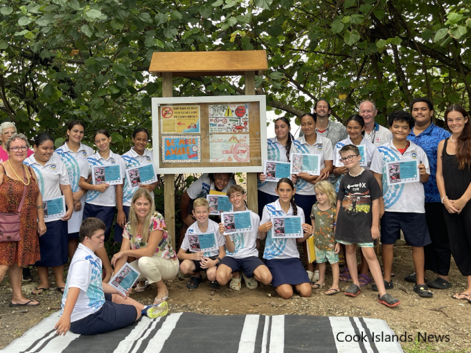 Te Ipukarea Society's Contribution To Seabird Conservation: Focusing On Rarely Seen Species