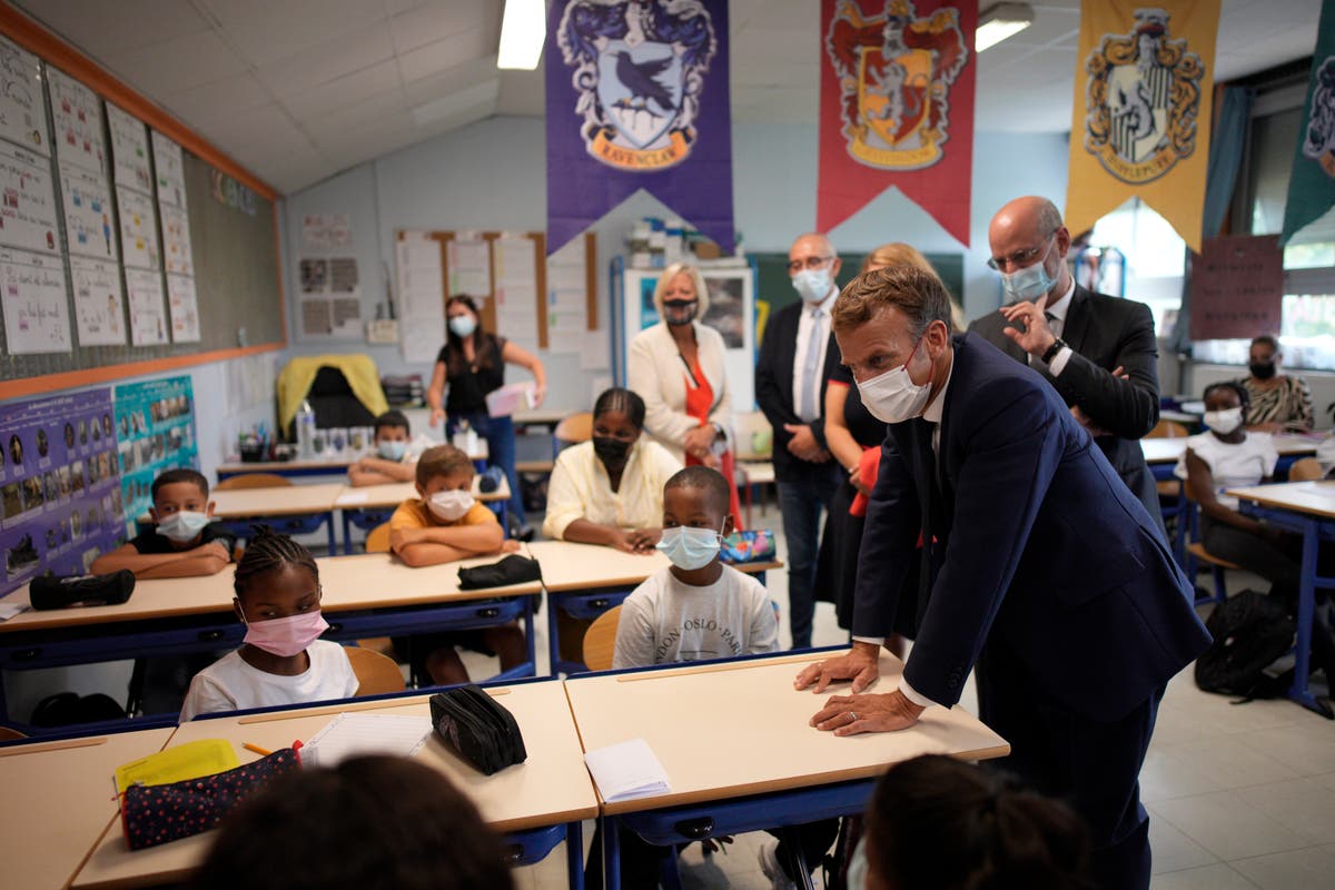 Tech Billionaire Takes On French Tech Billionaire Takes On French