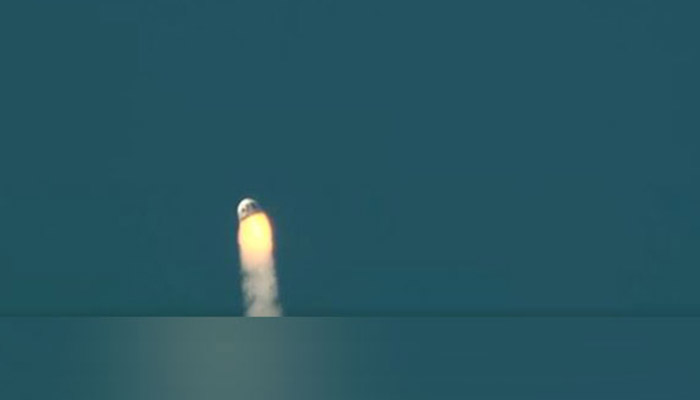 Technical Glitch Forces Blue Origin To Postpone Rocket Launch Technical Glitch Forces Blue Origin To Postpone Rocket Launch