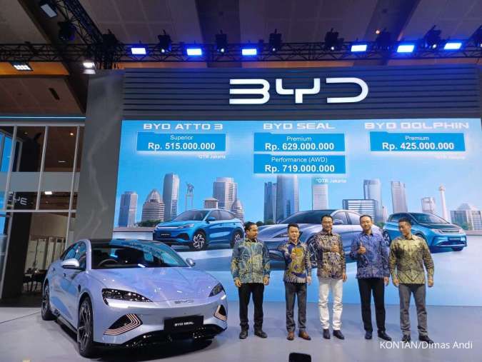 Tempah BYD EV Di MAS 2025 & Dapatkan Kredit Cas RM800 (9-15 Mei) - Sertai Konsert Rentak Elektrik Tempah BYD EV Di MAS 2025 & Dapatkan Kredit Cas RM800 (9-15 Mei) - Sertai Konsert Rentak Elektrik