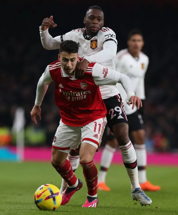 Ten Hag's High Praise For Arsenal Star Following Real Madrid Win Ten Hag's High Praise For Arsenal Star Following Real Madrid Win