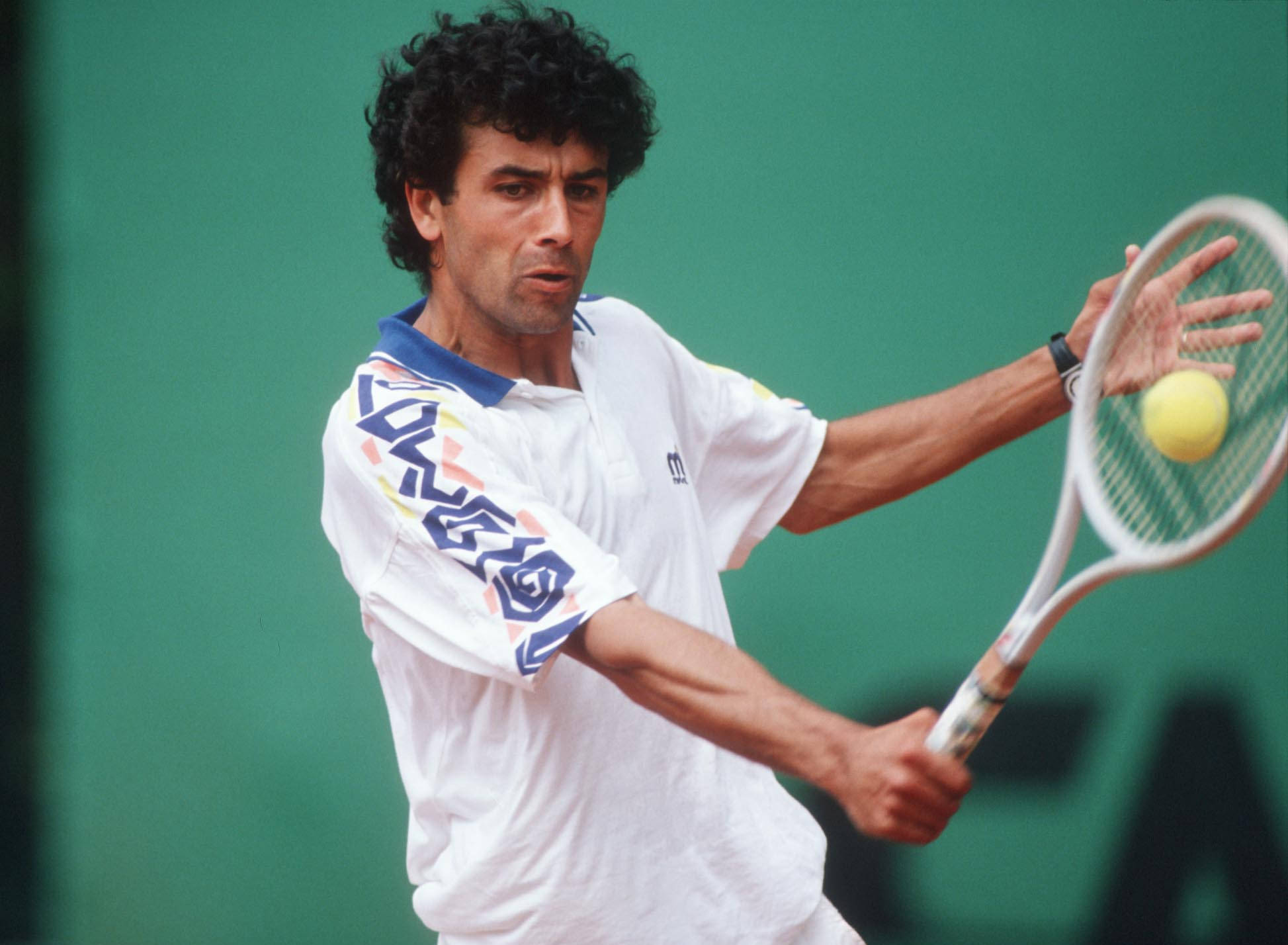 Tenis Español De Luto: Muere Juan Aguilera, Ganador De Masters 1000 Tenis Español De Luto: Muere Juan Aguilera, Ganador De Masters 1000