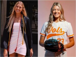 Tennessee's Karlyn Pickens: 78.2 Mph Fastball, NCAA Softball History Tennessee's Karlyn Pickens: 78.2 Mph Fastball, NCAA Softball History