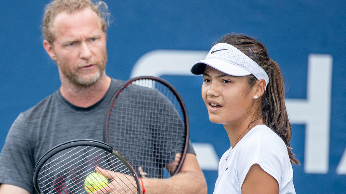 Tennis Star Raducanu And Coach End Partnership Early Tennis Star Raducanu And Coach End Partnership Early