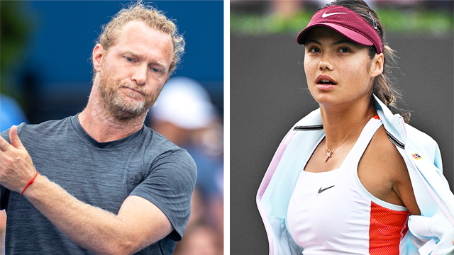 Tennis Star Raducanu Announces Coaching Change Tennis Star Raducanu Announces Coaching Change