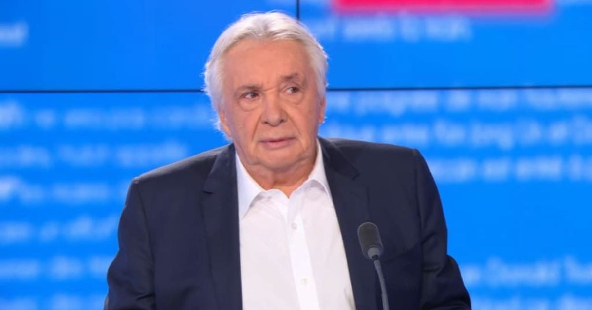 Tensions Au Dîner : Sardou Critique Macron, Tensions Au Dîner : Sardou Critique Macron,