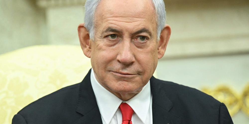 Tensions Franco-israéliennes : Netanyahou Condamne Le Soutien De Macron À Un État Palestinien Tensions Franco-israéliennes : Netanyahou Condamne Le Soutien De Macron À Un État Palestinien