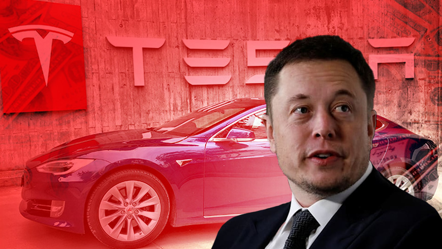Tesla Stock And Elon Musk's Recent Outbursts Tesla Stock And Elon Musk's Recent Outbursts