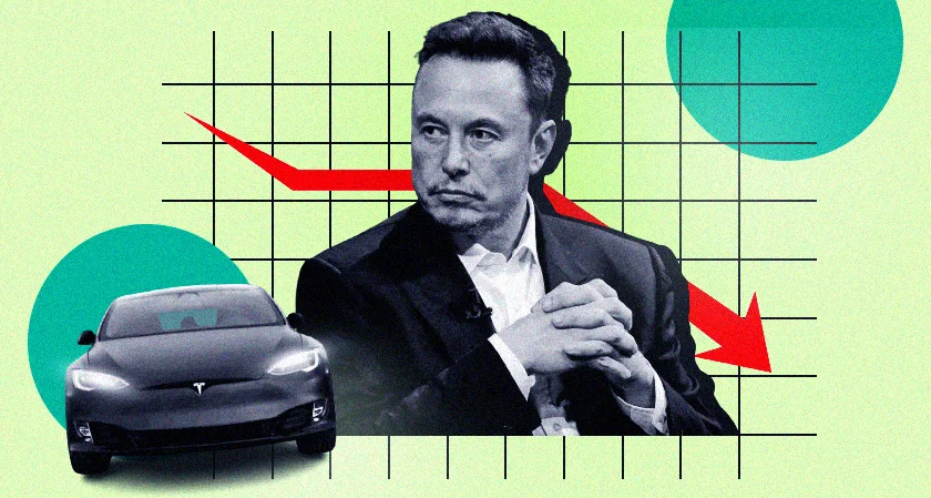 Tesla Stock Plummets: How Elon Musk's Actions Affect Dogecoin's Value Tesla Stock Plummets: How Elon Musk's Actions Affect Dogecoin's Value