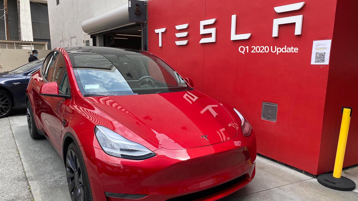 Tesla's Q1 Financial Results: 71% Net Income Decline Explained Tesla's Q1 Financial Results: 71% Net Income Decline Explained