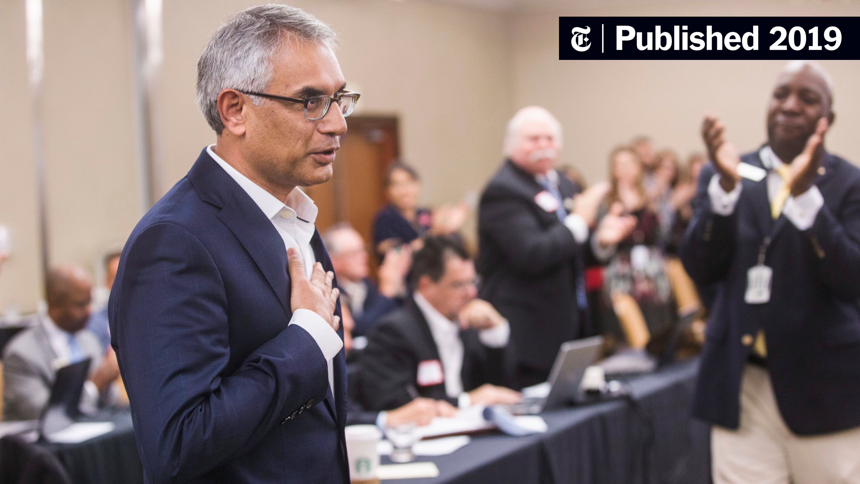 Texas Governor Condemns Proposed Texas Governor Condemns Proposed