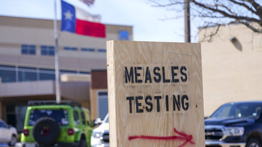 Texas Measles Cases Rise: Unlinked Outbreaks Cause Concern Texas Measles Cases Rise: Unlinked Outbreaks Cause Concern