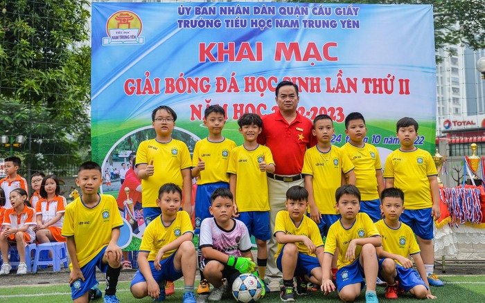 Thành Tích Ấn Tượng Của Trường ĐH Tôn Đức Thắng Ở Giải Bóng Đá Sinh Viên Quốc Tế 2025