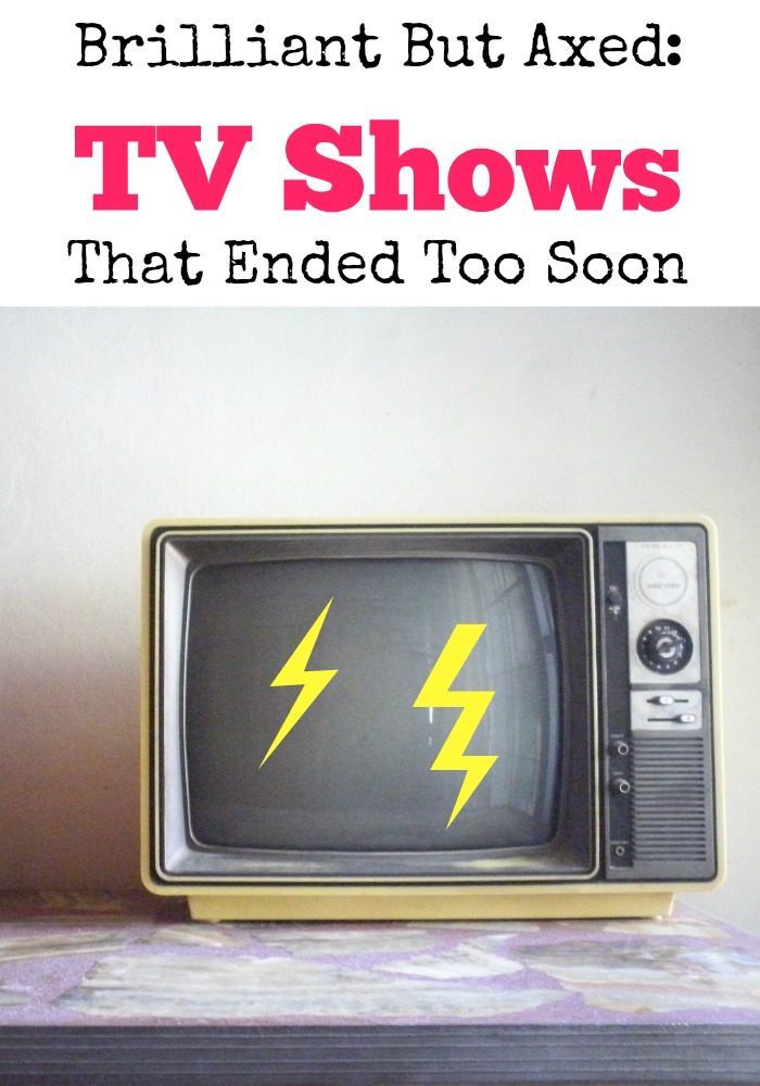 The 10 Best TV Shows That Ended Too Soon: A Critical Look The 10 Best TV Shows That Ended Too Soon: A Critical Look