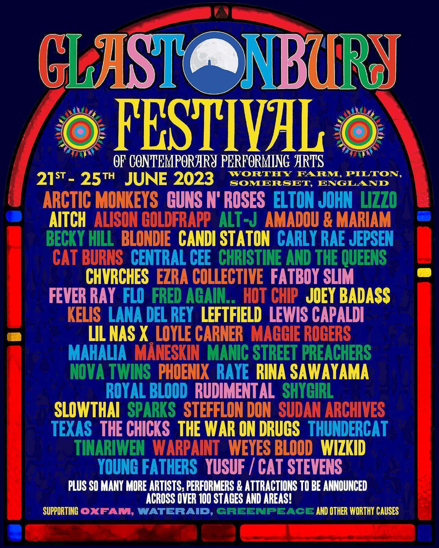 The 1975 And Olivia Rodrigo: Glastonbury 2024 Headliner Speculation The 1975 And Olivia Rodrigo: Glastonbury 2024 Headliner Speculation