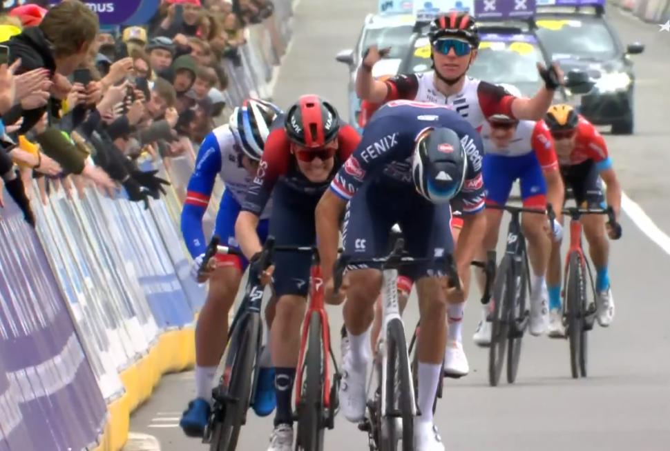 The 2024 Tour Of Flanders: Van Der Poel's Win, Pogačar's Close Second
