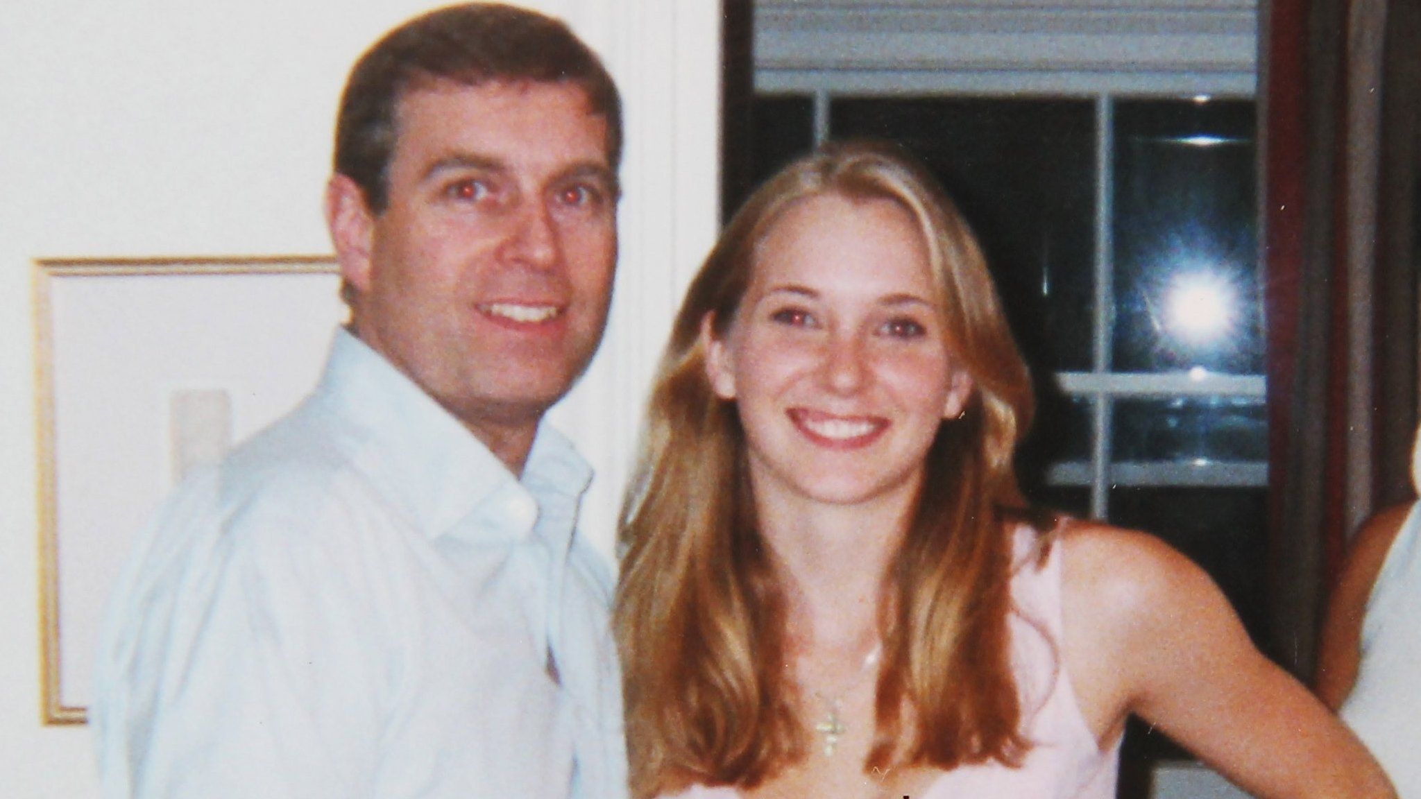 The Aftermath: Prince Andrew Accuser's Fight For Survival After Crash The Aftermath: Prince Andrew Accuser's Fight For Survival After Crash