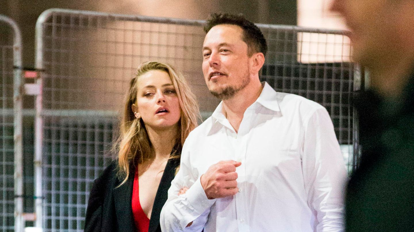 The Amber Heard-Elon Musk Twins: Fact Or Fiction? The Amber Heard-Elon Musk Twins: Fact Or Fiction?