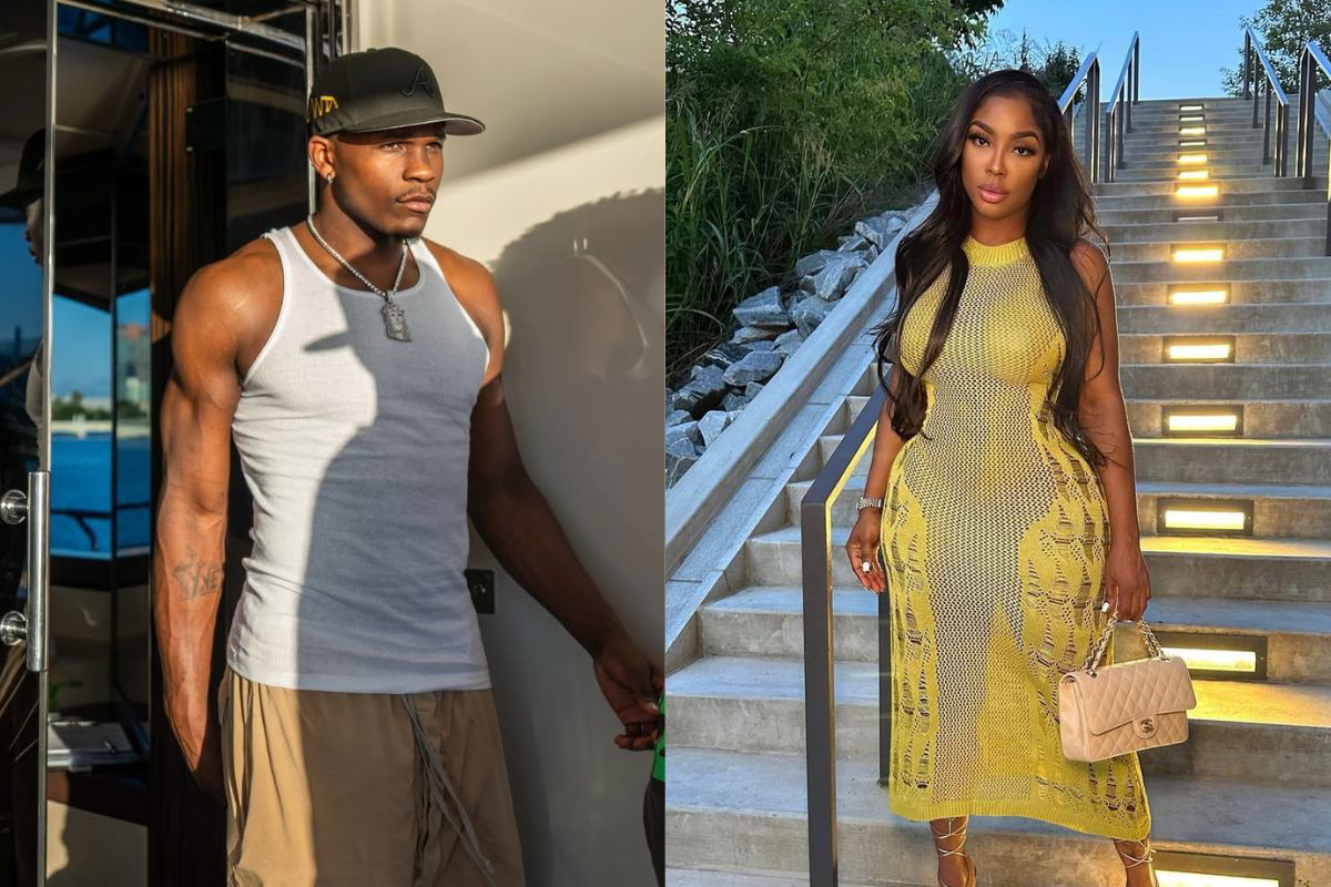 The Anthony Edwards Baby Mama Saga: Unfolding Online The Anthony Edwards Baby Mama Saga: Unfolding Online