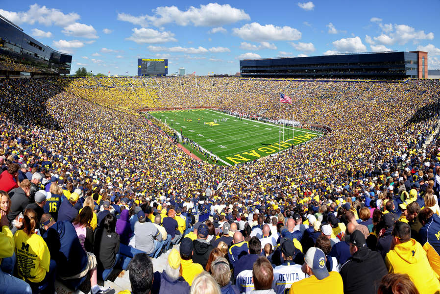 The Appeal Of [City Name]:  A Comprehensive Guide To A Top Michigan College Town
