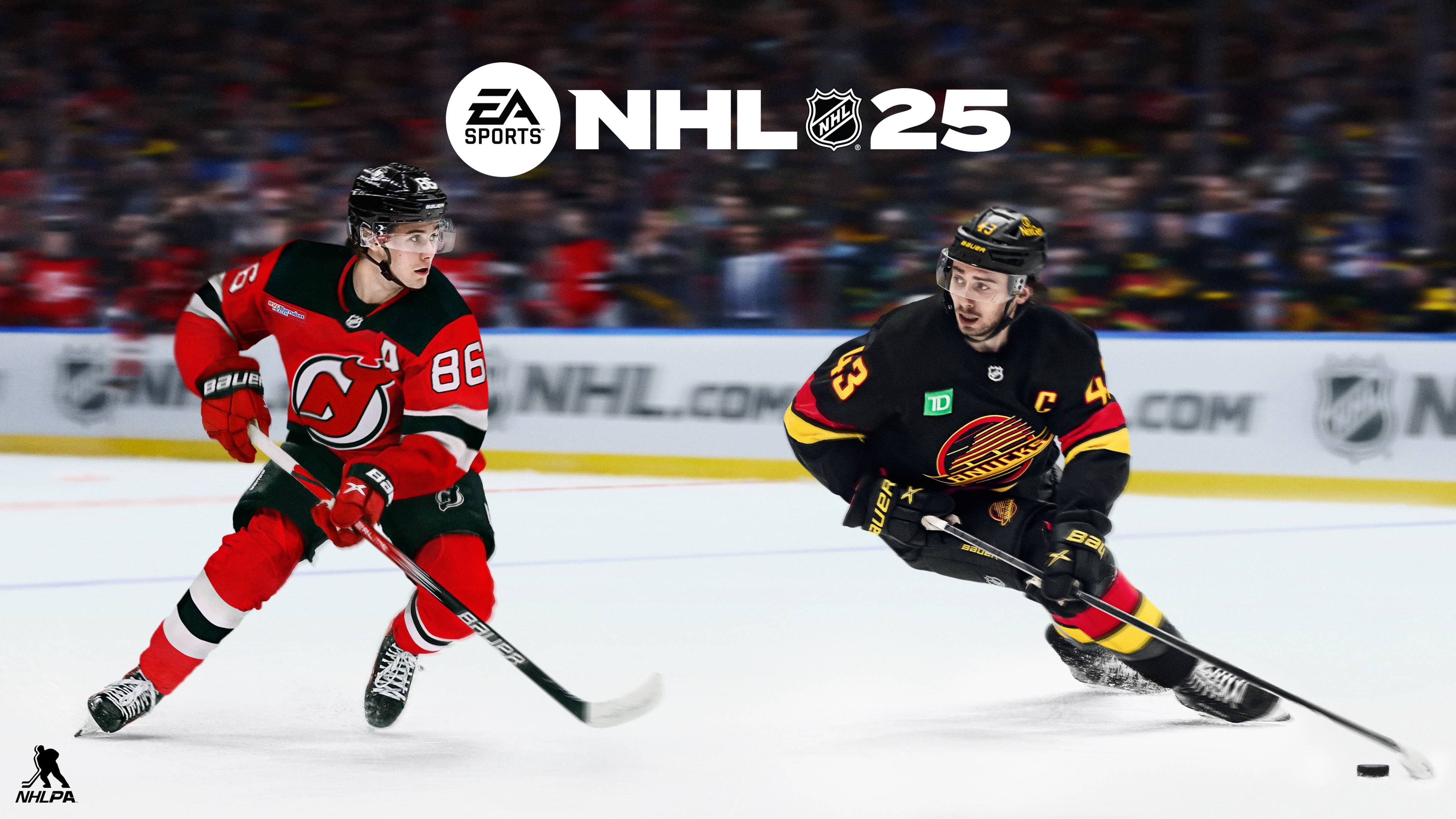 The Arcade Is Back: NHL 25's New Game Mode Details The Arcade Is Back: NHL 25's New Game Mode Details