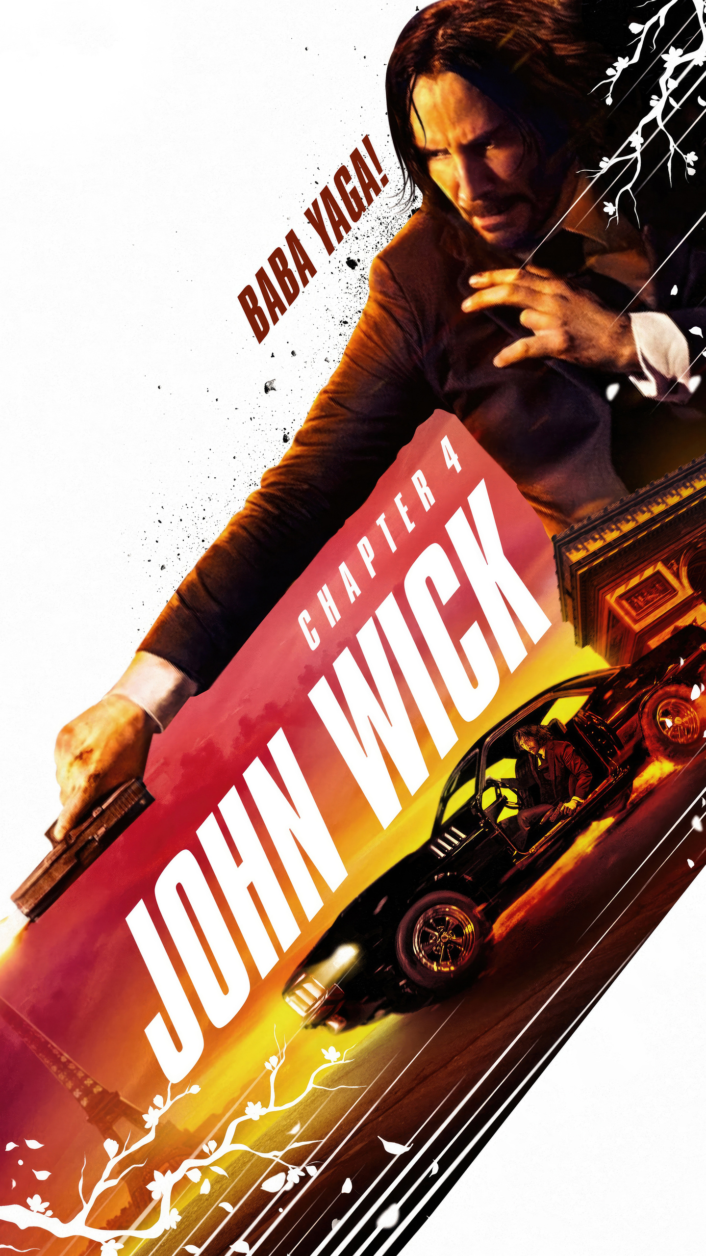 The Baba Yaga Transformation: A John Wick-Themed Experience In Las Vegas The Baba Yaga Transformation: A John Wick-Themed Experience In Las Vegas