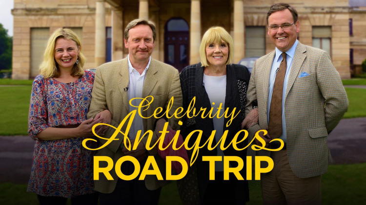 The Best Celebrity Antiques Road Trip Episodes: A Viewer's Ranking The Best Celebrity Antiques Road Trip Episodes: A Viewer's Ranking