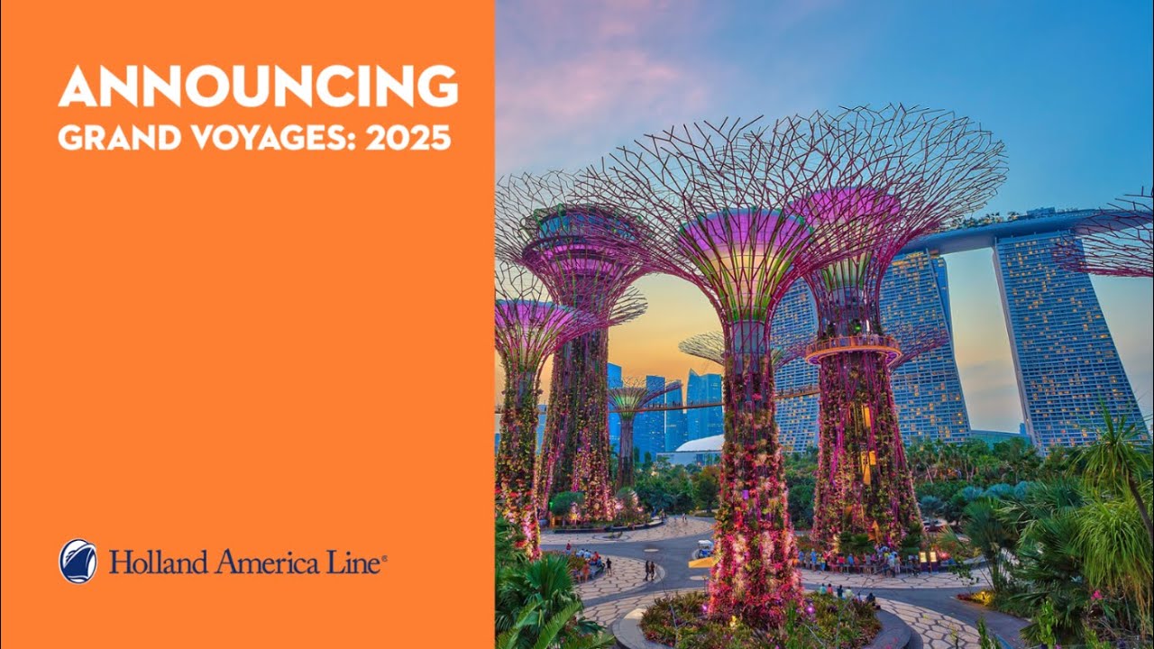 The Best New Cruises Setting Sail From The South In 2025 The Best New Cruises Setting Sail From The South In 2025