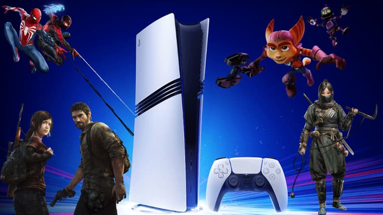 The Best PS5 Pro Enhanced Exclusive Games To Play Now The Best PS5 Pro Enhanced Exclusive Games To Play Now