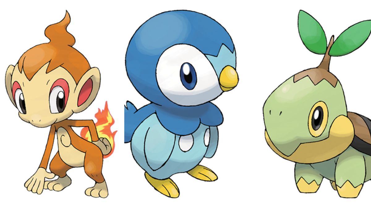 The Best Starter Pokémon From Each Generation: A Comprehensive Guide The Best Starter Pokémon From Each Generation: A Comprehensive Guide