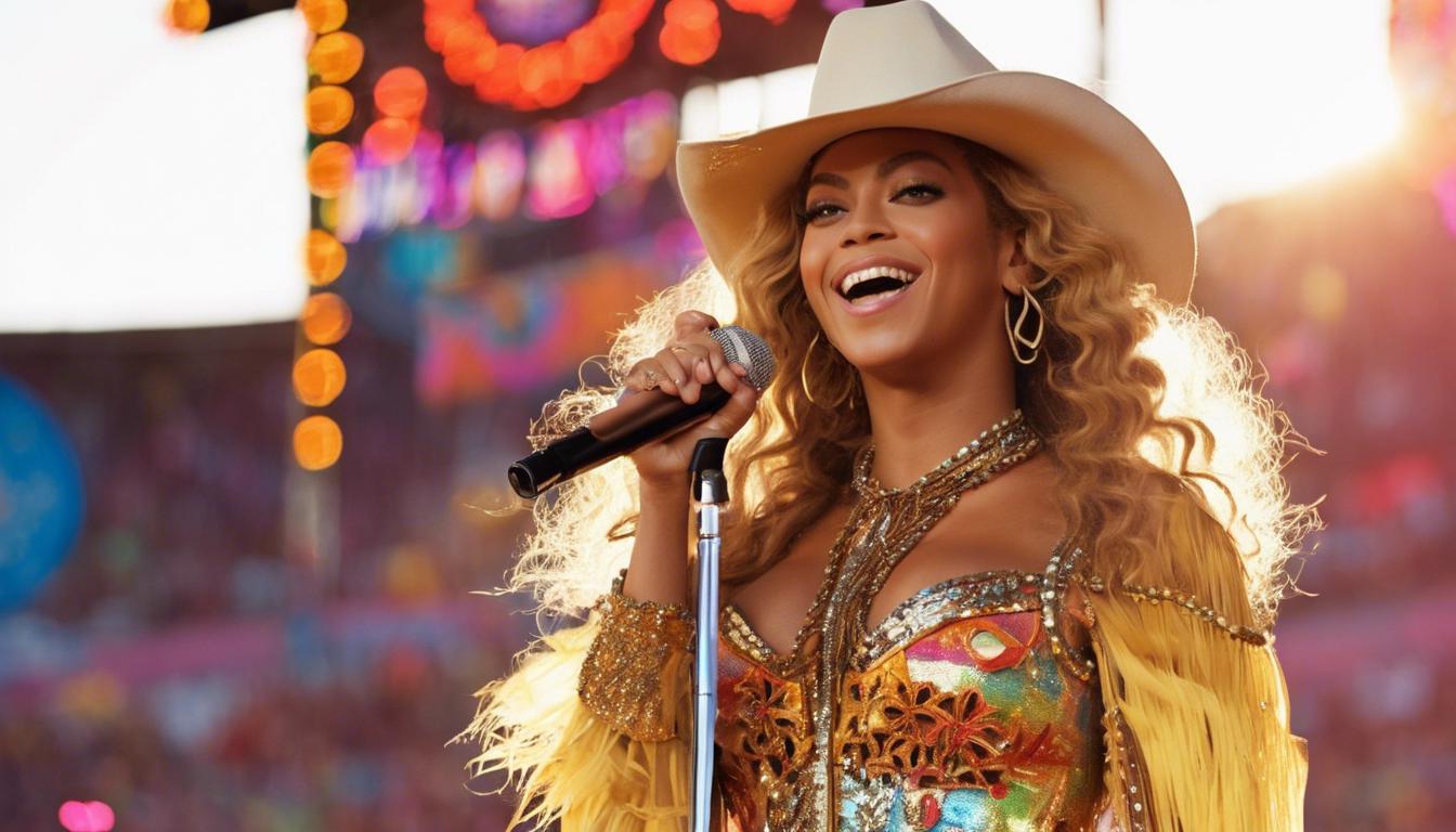 The Beyoncé Effect: Cowboy Carter's Streaming Numbers Explode The Beyoncé Effect: Cowboy Carter's Streaming Numbers Explode