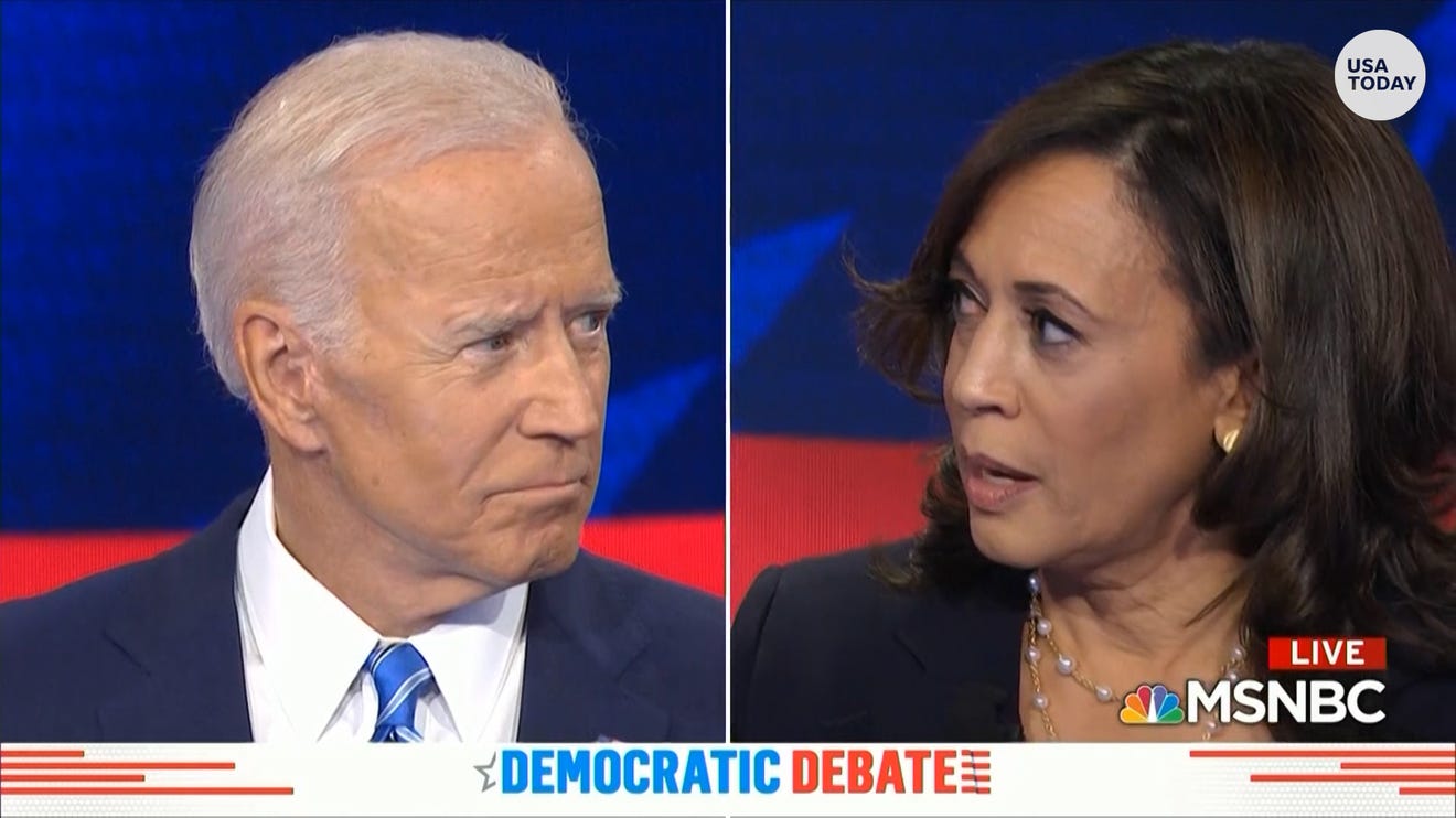 The Biden-Harris Relationship: Addressing Rumors Of Conflict The Biden-Harris Relationship: Addressing Rumors Of Conflict
