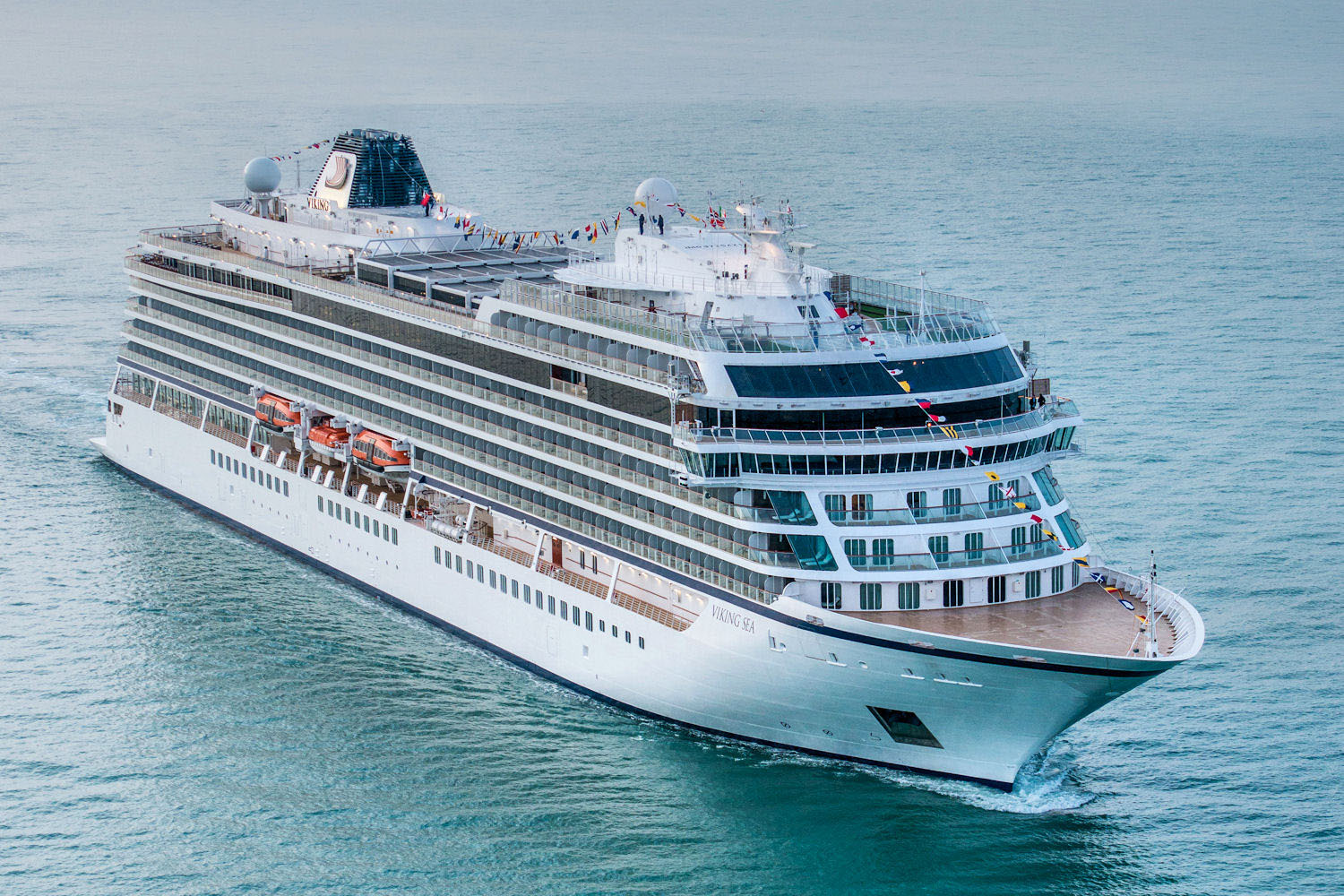 The Big Deal: New Cruise Ships Of 2025 The Big Deal: New Cruise Ships Of 2025
