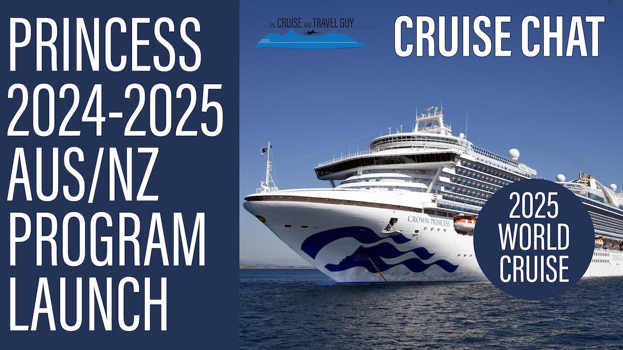 The Big Deal: What's New On 2025 Cruise Ships? The Big Deal: What's New On 2025 Cruise Ships?