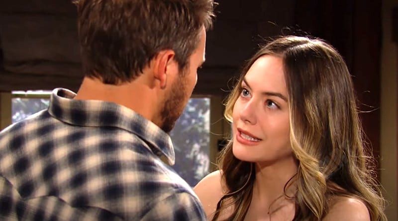 The Bold And The Beautiful (April 16): Liam, Hope, And Bridget's Dramatic Day The Bold And The Beautiful (April 16): Liam, Hope, And Bridget's Dramatic Day
