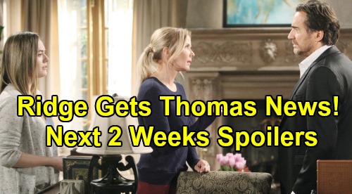 The Bold And The Beautiful: Next 2 Weeks – Hope, Liam, And Steffy's Explosive Storylines The Bold And The Beautiful: Next 2 Weeks – Hope, Liam, And Steffy's Explosive Storylines