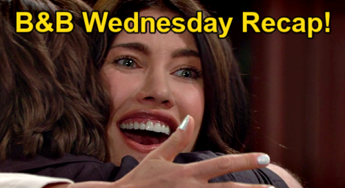 The Bold And The Beautiful Wednesday, April 9 Recap: Steffy's Anger, Finn's Fate, And Liam's Plea The Bold And The Beautiful Wednesday, April 9 Recap: Steffy's Anger, Finn's Fate, And Liam's Plea