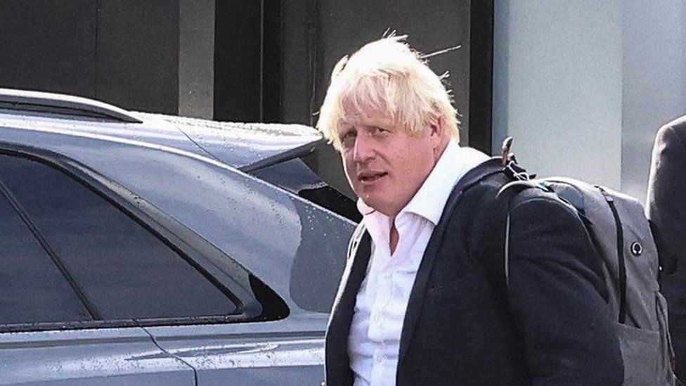 The Boris Johnson Comeback: A Realistic Possibility? The Boris Johnson Comeback: A Realistic Possibility?