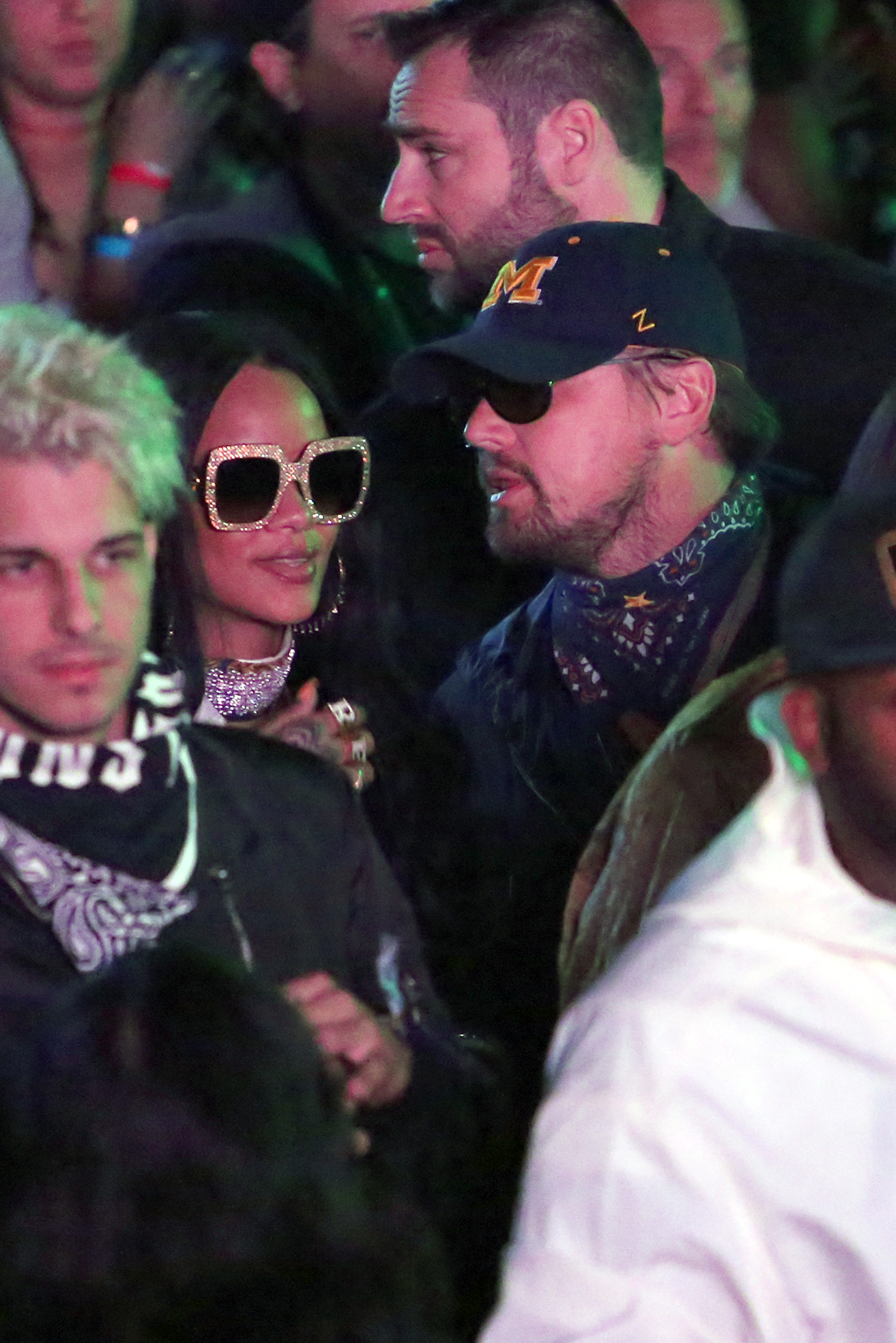The Bradley Cooper, Gigi Hadid, Leonardo DiCaprio Triangle The Bradley Cooper, Gigi Hadid, Leonardo DiCaprio Triangle